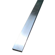 SS 202 cold-drawing  polishing Stainless Steel flat bright bar company with fairness price and high quality